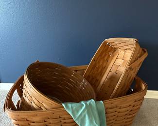 Longaberger Baskets