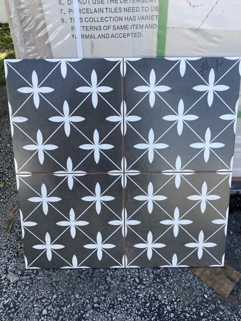 Tile Liquidation Auction in Hialeah, FL starts on 1/26/2024