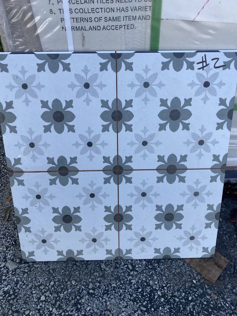 Tile Liquidation Auction in Hialeah, FL starts on 1/26/2024