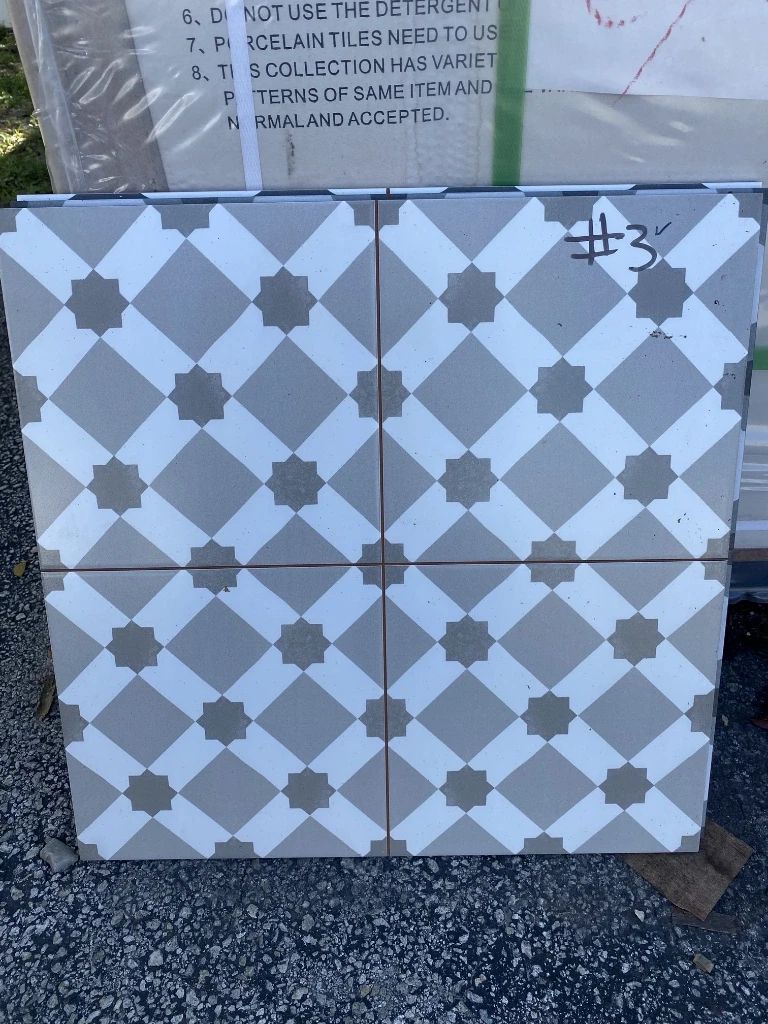 Tile Liquidation Auction in Hialeah, FL starts on 1/26/2024