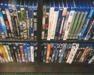 3D DVDs, Featuring Shrek, Toy Story, Star Trek More