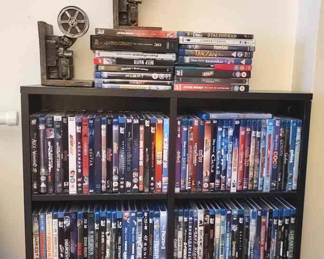 3D DVDs, Featuring Avatar, Boss Baby, Coco More