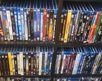3D DVDs, Featuring Ice Age, Jurassic World, More