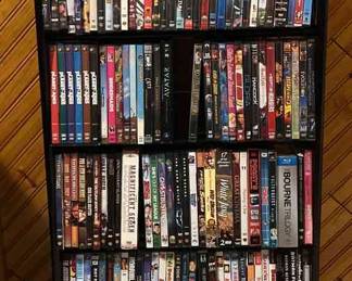 DVDs Featuring Michael Jackson, Beauty Shop, Airplane  More