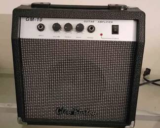 Glen Burton GM10 Guitar Amplifier