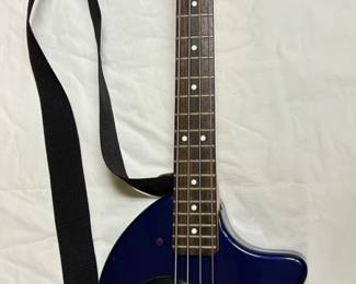 Fernandes Nomad Bass Electric 4 String Guitar 