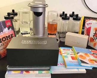 Bartesian Premium Cocktails On Demand And Books