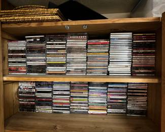 CDs AC  Christina Aguilera To Paul Carrack