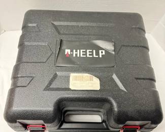 Heelp Hydraulic Jack Set