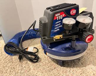 110 PSI Air Compressor 
