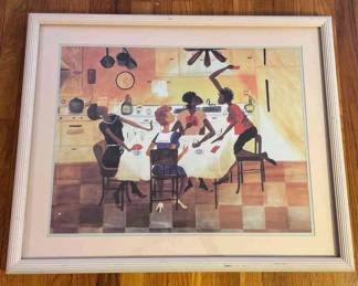  Six No Uptown By Annie Lee 