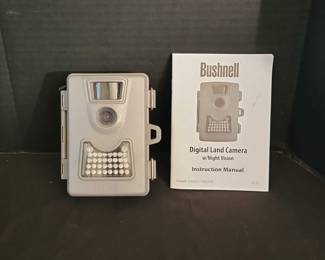 Bushnell Digital Land Camera W Night Vision