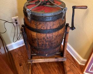 Butter Churn