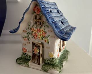 Home Decor - Candle Holder
