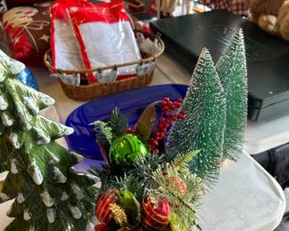 Holiday Decor