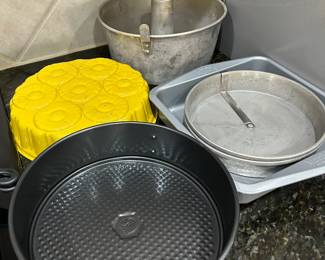 Baking Dishes