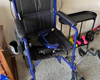 Wheelchair