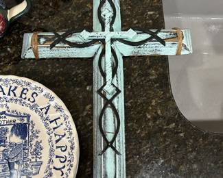 Cross Decor