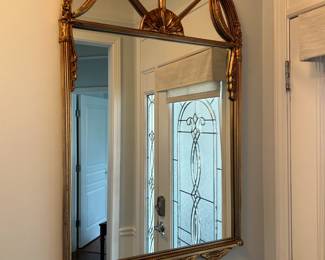 Large Hanging Mirror