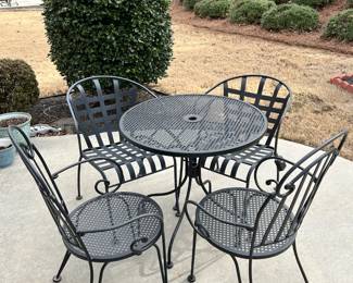 Outdoor Patio Furniture