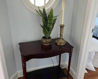 Entryway Table