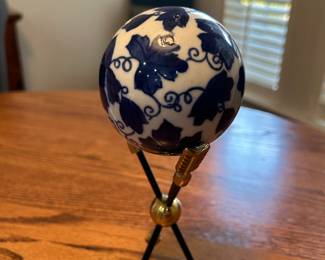 Blue and White Pottery/Home Decor