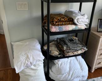 Bed Linens and Pillows