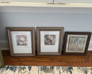 Assorted Artwork