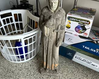 St. Francis Garden Statue