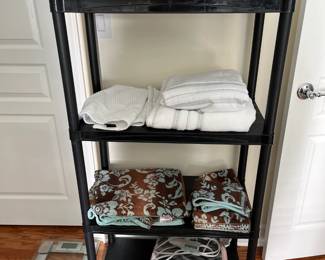 Towels and Sheets