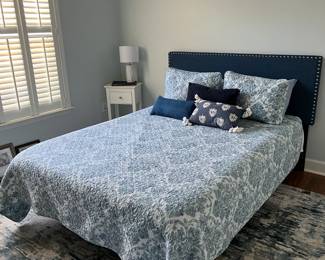 Full Size Bed