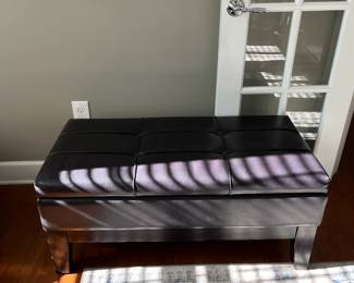 Storage Bench