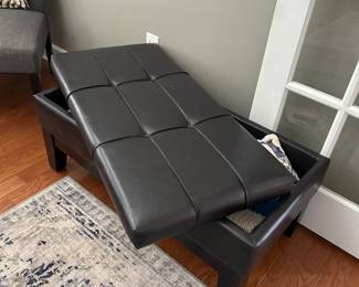 Storage Bench