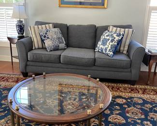 Couch and coffee Table