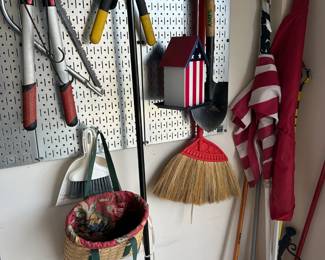 Gardening tools