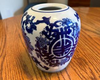 Blue and White Pottery/Home Decor