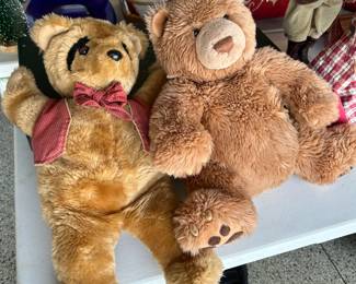 Stuffed Teddy Bears