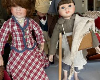 Collectable Dolls