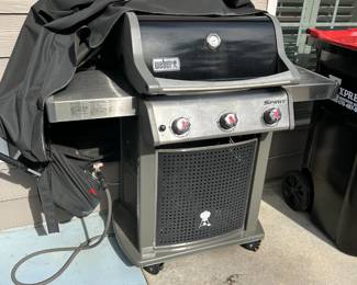 Weber Grill