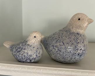Bird Decor