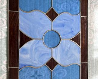 Hanging Stained Glass