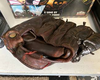 Vintage Baseball Glove