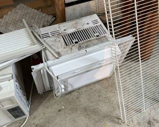 Window airconditioner