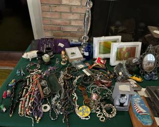 Jewelry, watches
