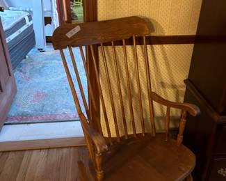 Vintage rocker