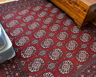Great rug - so many to choose from