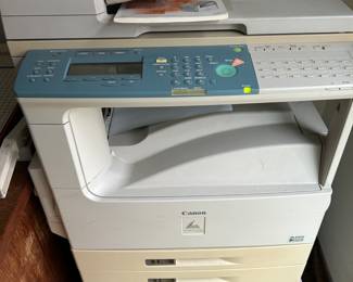Copier - yes it works!  Perfect for business or home office