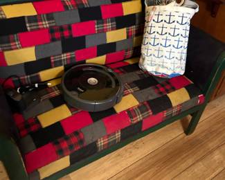 Roomba Vacuum