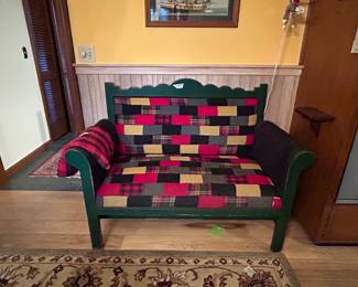 Cute bench