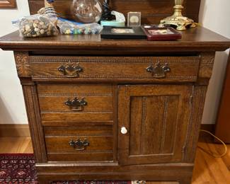 Nice antique wash stand
